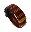 Ремешок силиконовый MobyFox Harry Potter - Gryffindor для Apple Watch 40мм/42мм/44мм. Цвет: красный