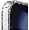 Чехол Uniq Lifepro Xtreme Tinsel для iPhone 13. Цвет: прозрачный