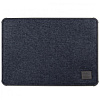 Чехол Uniq DFender Sleeve Kanvas для MacBook Air/Pro 13". Цвет: синий