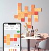 Светильник светодиодный Nanoleaf Canvas Smarter Kit, 17 панелей, контроллер