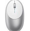 Беспроводная компьютерная мышь Satechi M1 Bluetooth Wireless Mouse. Цвет серебристый.