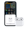 Наушники Apple AirPods 3 with lightning