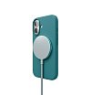 Чехол защитный vlp aster case с MagSafe для iPhone 16. Цвет: зеленый