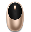 Беспроводная компьютерная мышь Satechi M1 Bluetooth Wireless Mouse. Цвет: золотой