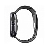 Чехол Uniq Garde для Apple Watch 4/5 40мм. Цвет: дымчатый серый