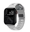 Ремешок Nomad Sport Strap M/L для Apple Watch 42/44/45/49мм. Цвет: серый