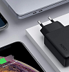 Сетевое зарядное устройство Aukey USB-C, 30W. Цвет: черный