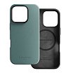 Чехол защитный Native Union Active Case с MagSafe для iPhone 16 Pro. Цвет: зелёный сланец