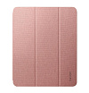 Чехол Spigen Urban Fit для iPad Pro 12.9" (2018/2020). Цвет: розовый