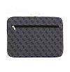 Чехол Guess 4G Uptown Sleeve PU для MacBook Air/Pro 13". Цвет:серый