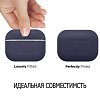 Чехол Elago Silicone Hang Case для AirPods Pro 2. Цвет: индиго