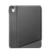 Чехол Tomtoc Tri-use Folio B02 PU/TPU для Apple iPad Air 10.9" (2022/20. Цвет: чёрный