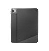 Чехол Tomtoc PU/TPU/PC Tri-use Folio B02 для iPad Pro 12.9" (2021/22). Цвет: чёрный