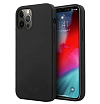 Чехол MINI для iPhone 11 Pro Liquid Silicone Laser logo Hard. Цвет: чёрный