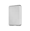 Внешний жесткий диск LaCie STHG2000400 2TB LaCie Mobile Drive 2.5" USB 3.1 TYPE C Moon Silver