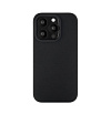 Чехол Ubear Touch Mag Case для iPhone 15 Pro, софт-тач силикон. Цвет: чёрный