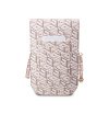 Сумка Guess Wallet Bag G CUBE для iPhone. Цвет: розовый