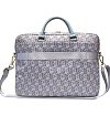 Сумка Guess для ноутбуков 15-16" G CUBE Bag. Цвет: синий