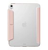 Чехол Uniq Camden Click для Apple iPad Air 6 13" (2024). Цвет: розовый