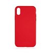 Чехол защитный vlp silicone case для iPhone XR. Цвет: красный