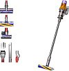 Пылесос беспроводной Dyson V12 Detect Slim Absolute (yellow / nickel)