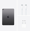 Планшет Apple iPad Air 10,9" (2022) Wi-Fi 64 ГБ. Цвет: "Серый космос"