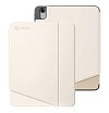 Чехол Tomtoc Tri-use Folio B02 PU/TPU для Apple iPad Air 10.9" (2022/20. Цвет: белый