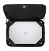 Чехол SPIGEN RUGGED ARMOR POUCH PRO LAPTOP для ноутбуков 13"/14". Цвет: чёрный