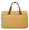 Сумка Tomtoc Laptop TheHer Versatile-A12 Shoulder Bag для ноутбуков 13.5".Цвет: желтый