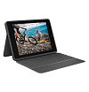 Чехол-клавиатура Logitech Rugged Folio для Apple iPad 10.2"