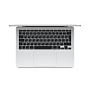 Ноутбук Apple MacBook Air 13" (M1, 2020), 8 ГБ / 256 ГБ SSD, Серебристый