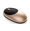 Беспроводная компьютерная мышь Satechi M1 Bluetooth Wireless Mouse. Цвет: золотой