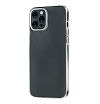 Чехол Ubear Tone Case для iPhone 12/12 Pro, силикон текстурированный. Цвет: прозрачный