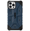 Чехол UAG Pathfinder Series для iPhone 13 Pro Max. Цвет: синий