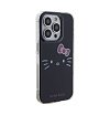 Чехол Hello Kitty PC/TPU Kitty Face для iPhone 15 Pro Max. Цвет: черный