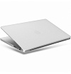 Накладка Uniq HUSK Pro Claro для MacBook Pro 14". Цвет: прозрачный