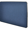 Чехол Uniq для Macbook Pro 13 (2016/2018) DFender Sleeve Kanvas Blue