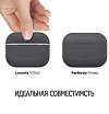 Чехол Elago Silicone case для AirPods Pro 2. Цвет: тёмно-серый