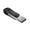 Флэш-накопитель Sandisk iXpand Go Flash Drive, 128GB, Type A 3.0 - Lightning