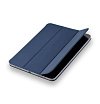 Чехол Ubear Touch Case для Apple iPad 10 gen 10.9" (2022), софт-тач. Цвет: тёмно-синий