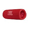 Акустическая система JBL Flip 6. Цвет: красный