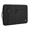 Чехол WIWU Alpha Slim Sleeve для MacBook Air/Pro 13". Цвет: чёрный