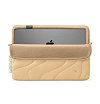 Чехол Tomtoc Laptop Terra-A27 Sleeve для MacBook Air/Pro 15". Цвет: бежевый