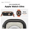 Чехол Elago DUO case для Apple Watch Ultra 49мм. Цвет: прозрачный/оранжевый