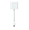 Переходник Apple Mini DisplayPort to DVI Adapter (MB570Z/B)