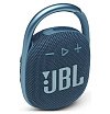 Акустическая система JBL Clip 4. Цвет: синий