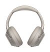 Наушники Sony WH-1000XM4. Цвет: серебристый