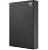 Внешний жесткий диск Seagate STHP4000400 4TB Backup Plus Slim Portable 2.5" USB 3.1. Цвет: чёрный