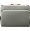 Сумка Tomtoc Defender Laptop Handbag A14 для ноутбуков 13". Цвет: серый