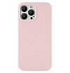 Чехол Ubear Touch Mag Case для iPhone 13 Pro, софт-тач силикон. Цвет: розовый